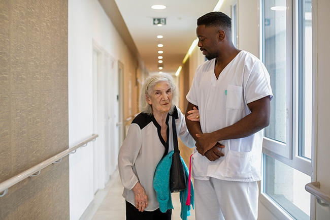 maison de retraite médicalisée Puteaux