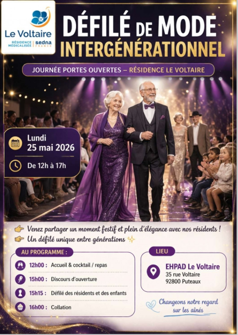 résidence médicalisée SEDNA France