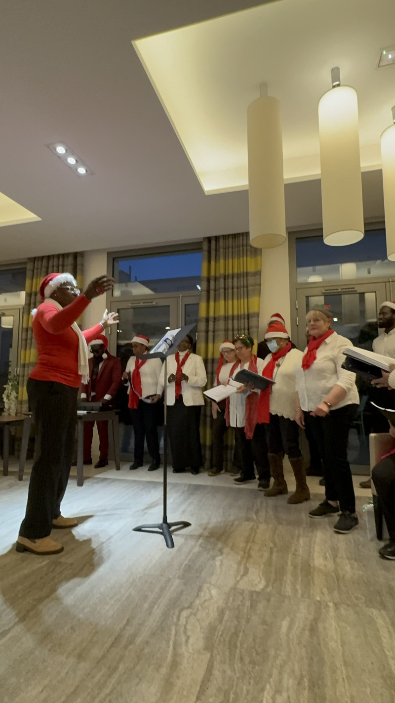 Noël au Voltaire ✨🎄