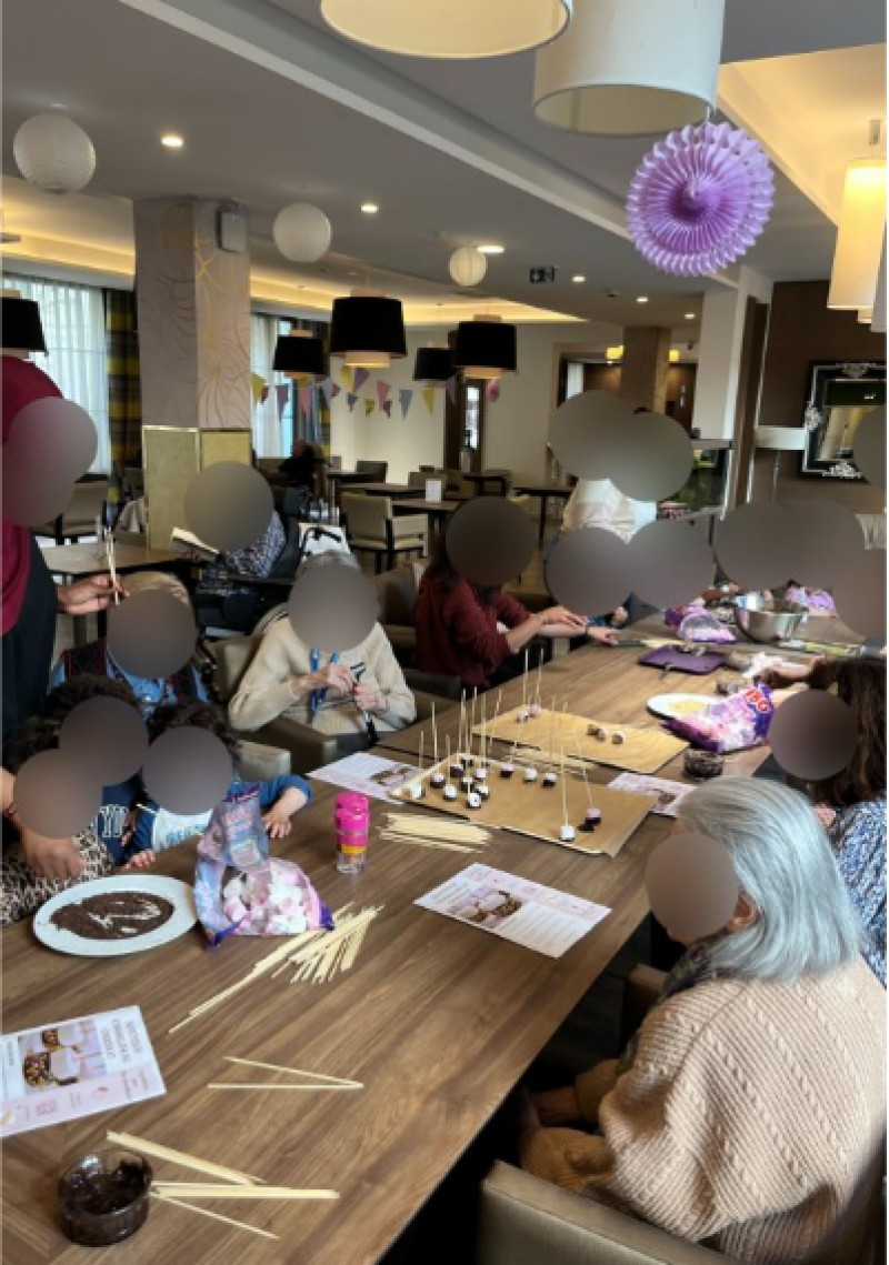 résidence médicalisée SEDNA France