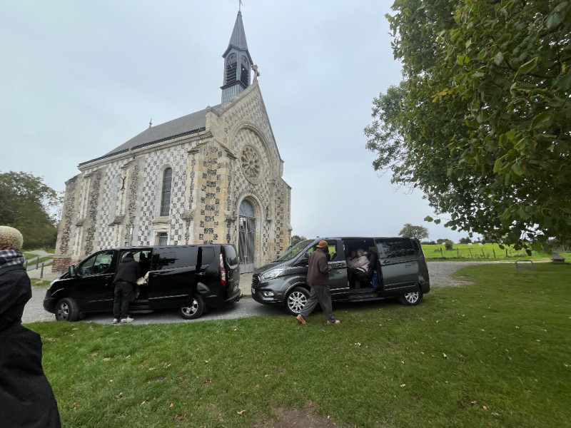 Une belle escapade en Baie de Somme pour les résidents de l’EHPAD Le Voltaire