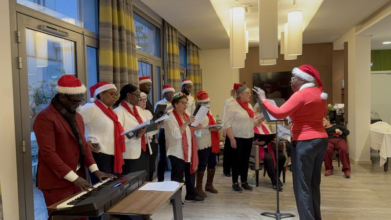 Noël au Voltaire ✨🎄