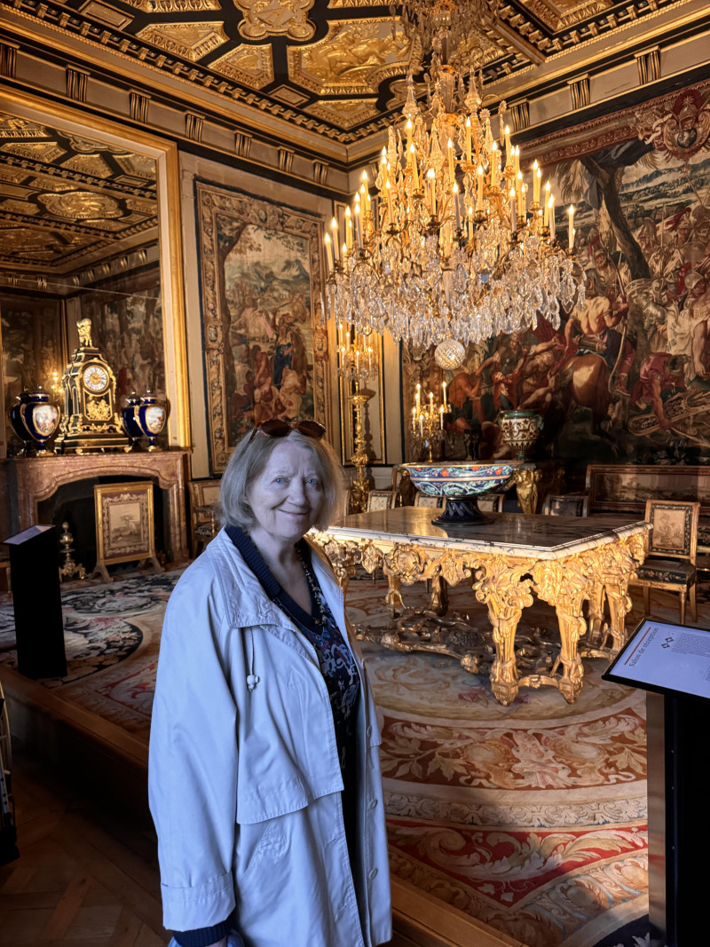 Sortie à Fontainebleau – Un moment inoubliable