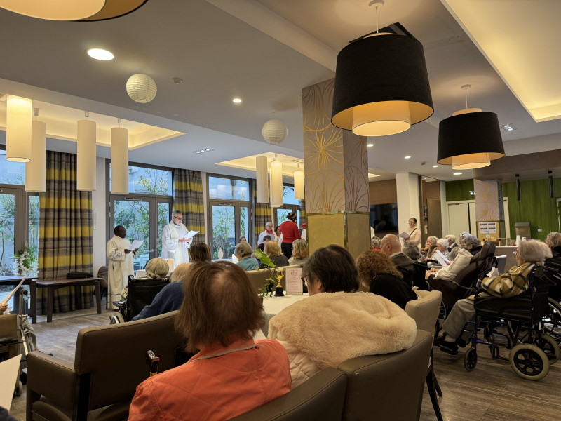 actualité EHPAD SEDNA